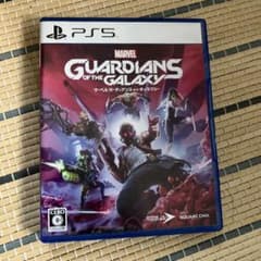 ガーディアンオブギャラクシー　ps5のサムネイル