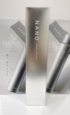 LUREAQU NANO SPARKLING MIST 150g - メルカリ