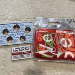 【まとめ売り】Welcome to SexyZone セクゾ グッズのサムネイル