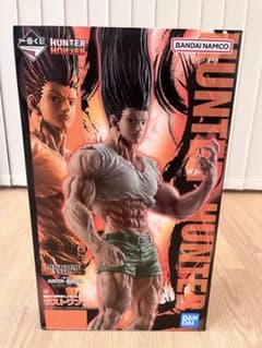 이치 반 쿠지 HUNTER × HUNTER CHMERA ANT2 라스트 원상 곤