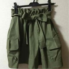 snidel☆サイドポケットミニスカートのサムネイル