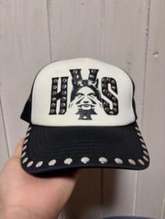 HYSTERIC GLAMOUR スタッズキャップのサムネイル