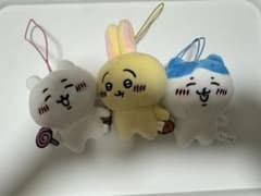 ちいかわ キャラクター マスコットのサムネイル