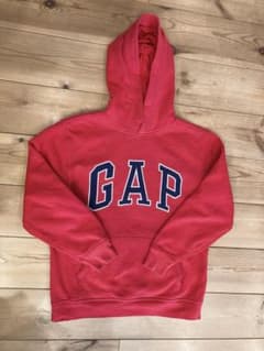GAP パーカー　赤のサムネイル
