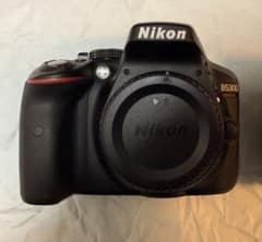 Nikon D5300 ＋レンズ （ほぼ未使用） ニコン Wi-Fiのサムネイル
