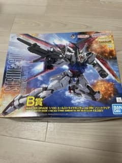 MG 1/100 エールストライクガンダム Ver.RM ソリッドクリア - メルカリ