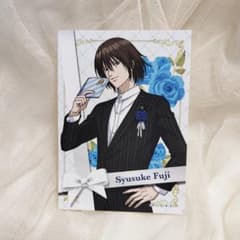 新テニスの王子様×イオンコラボコレクションカード不二周助 - メルカリ