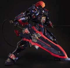 MOSHOWTOYS 1/72 至臻級 ナイト・オブ・アッシュ 特典付 湖の騎士のサムネイル