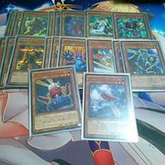 遊戯王 幻影騎士団デッキのサムネイル