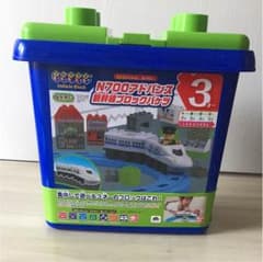 新幹線 N700アドバンスブロックのサムネイル