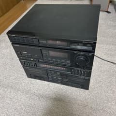 昭和レトロPioneer Private コンポーネントシステム 本体 - メルカリ