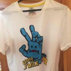 いいね多いため値下げ！スクリーミングハンド Tシャツ SantaCruzのサムネイル