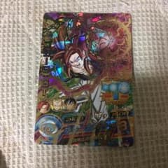 ドラゴンボールヒーローズのサムネイル