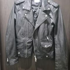 LHP レザーライダースのサムネイル