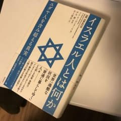 イスラエル人とは何か　ユダヤ人を含み越える真実　The Israelisのサムネイル