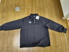UMBRO × BELPER × M TO R ポロシャツ Lのサムネイル