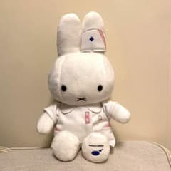 ひろ様専用 ナガイレーベン ミッフィーぬいぐるみ 非売品 - メルカリ
