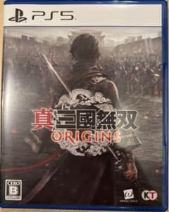 【最安値】真三國無双 ORIGINS PS5のサムネイル