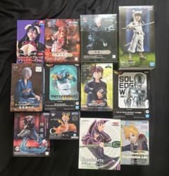 プライズ フィギュア 12体 まとめ売り