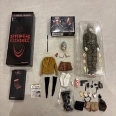 1/6スケール フィギュア セット TBLeague Fire Girlのサムネイル