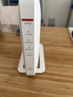 ルーター BUFFALO WXR-1900DHP3のサムネイル