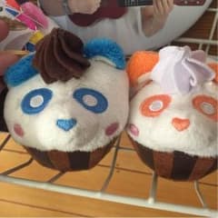 AAA え～パンダ カップケーキのサムネイル