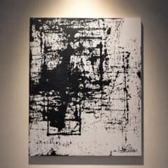 040】原画 アクリル画 抽象画 モダン現代アート 一点物 - メルカリ