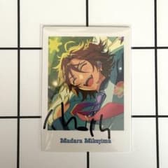あんスタ　ぱしゃっつ　10周年　MaMのサムネイル