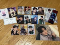 Stray Kids チャンビン　トレカ　フォトカード　まとめ買いのサムネイル