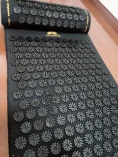 正規品】シャクティマット&ピロー ブラック オリジナル - メルカリ