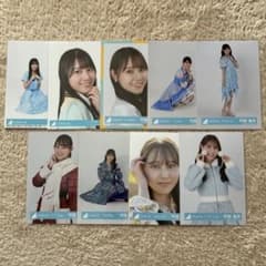 平岡海月 生写真 バラまとめ売り 9枚のサムネイル