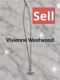 Vivienne Westwood ネックレス シルバーのサムネイル