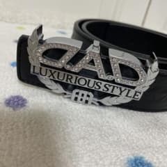 DAD LUXURIOUS STYLE Belt, Excellent Condition, Garçon Men's Belt