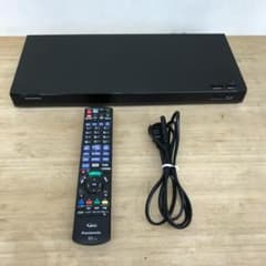 ブルーレイレコーダー ディーガ パナソニック DMR-BRW510 2016年製