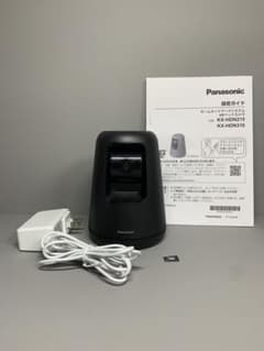 ▼△Panasonic HDペットカメラ KX-HDN215 ブラック△▼のサムネイル