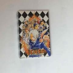 D.Gray-man トランプのサムネイル