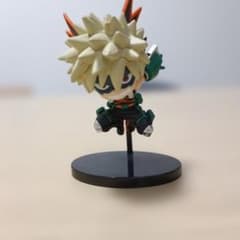 ヒロアカ 爆豪勝己 ミニフィギュア - メルカリ