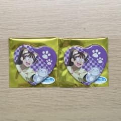 忍たまナンジャ缶バッジ　尾浜×2のサムネイル