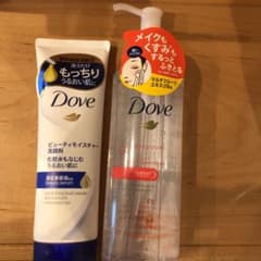 【マロニー様専用】ダヴ ふきとり水クレンジング角質ケア 235mlのサムネイル
