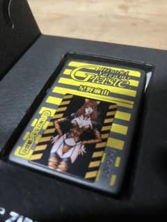 G taste 星野麻由 ジッポ 500限定 - メルカリ