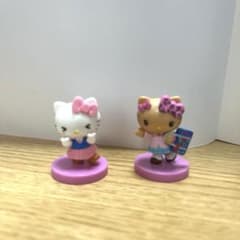 ＊雨の緊急セール＊ ハローキティーチョコエッグのサムネイル