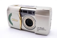 NIKON LITE TOUCH ZOOM 140 ED AFのサムネイル