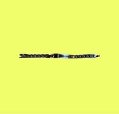 SCOMMAG　Stainless Steel bracelet, allergy-free