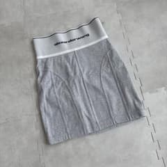 alexanderwang グレー タイトスカート S - メルカリ
