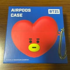 airpodsケース　BTS テテ　BT21 TATAのサムネイル