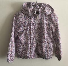 ZARA kids ウィンドブレーカーのサムネイル