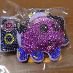 プライズ PUIPUIモルカー ラインストーンマスコット2 DJモルカー