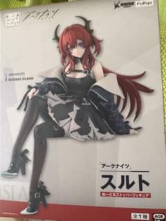 アークナイツ スルト ぬーどるストッパーフィギュアのサムネイル