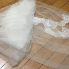 ウエディング ベールのサムネイル