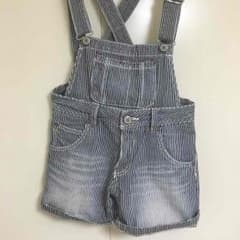サロペット(ショートパンツ)のサムネイル